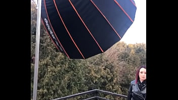 ️flashback ️bombyxclochette pendant son interview sur j&m fait pas chaud à nancy heureusement qu