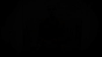 Hot milf in nylons and winterjacket