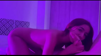 Intense clitoris orgasm toy sucking and licking we end up fucking hard