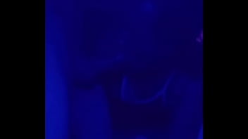 Horny model dropped by