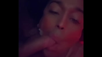 Horny model dropped by Horny model dropped by