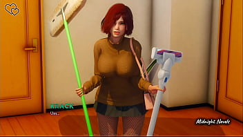 Eternum porn game chapter 5 dalia boobs