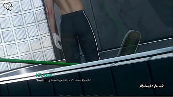 Eternum porn game chapter 5 dalia boobs