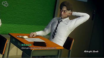 Eternum porn game chapter 5 dalia boobs