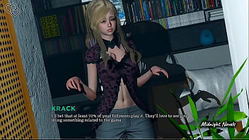 Eternum porn game chapter 5 dalia boobs