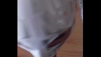 Throat training tran submissive vilja the real life sex doll gets deepthroated and fucked in her zentai spandex suit like a perfect toy