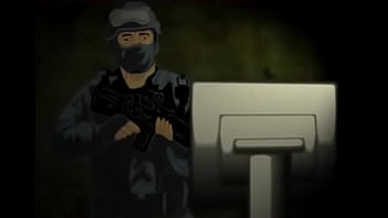 Horny vamp cherokee d ass breaks the rules to get her mouth on her new lovers hard cock