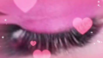 A depraved bitch caresses her nipples rubbing her pussy