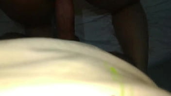 Ponte en 4 patas mami que mi verga entrara hasta el fondo de tu coño estrecho