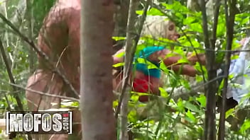 Mofos ashlee chambers emerge milf thinks she’s sneaky