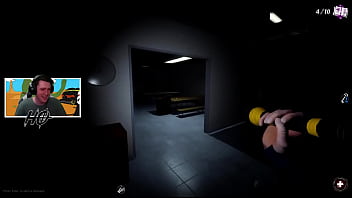 The lunch lady found a couple men looking around where they should'nt