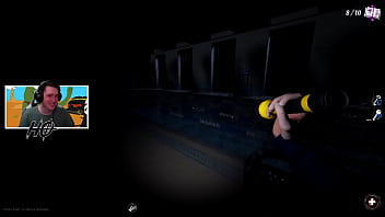 The lunch lady found a couple men looking around where they should'nt