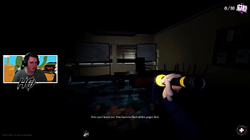 The lunch lady found a couple men looking around where they should'nt