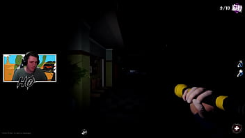 The lunch lady found a couple men looking around where they should'nt