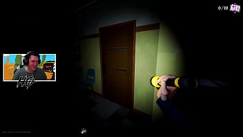 The lunch lady found a couple men looking around where they should'nt