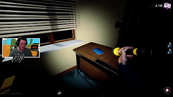 The lunch lady found a couple men looking around where they should'nt