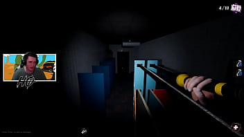 The lunch lady found a couple men looking around where they should'nt