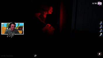 The lunch lady found a couple men looking around where they should'nt