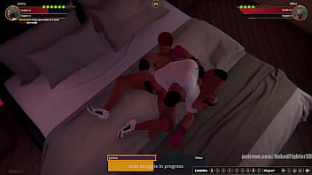 Janina vs vilkor nf3d mixed sexual combat