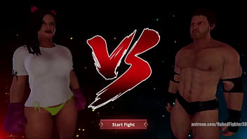 Janina vs vilkor nf3d mixed sexual combat