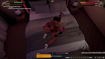Janina vs vilkor nf3d mixed sexual combat