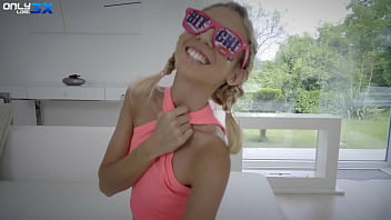 Only3x lost sexy slim blonde missy luv hardcore fucking with erik everhard 1080p