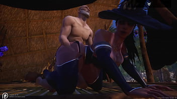 Big ass tit white milf shey gets pussy pounded by and has multiple orgasms