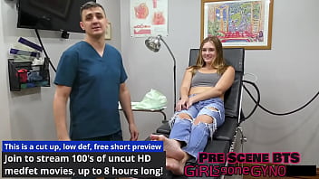 Tyler lynn's ent exam