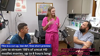 Tyler lynn's ent exam