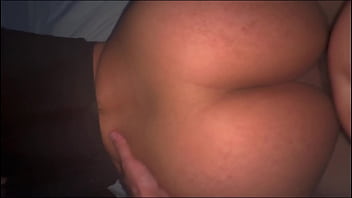 Stepsister gives her stepbrother the best blowjob and then lets him fuck her big ass