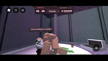 Me folle a una morra en los condors de roblox