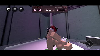 Me folle a una morra en los condors de roblox