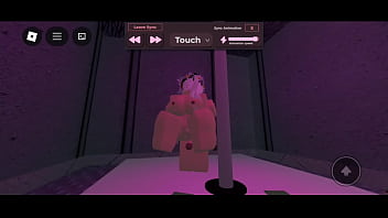 Me folle a una morra en los condors de roblox