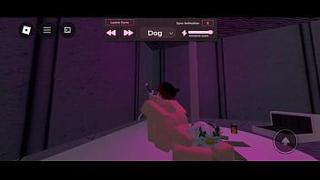 Me folle a una morra en los condors de roblox