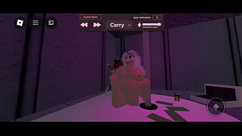 Me folle a una morra en los condors de roblox