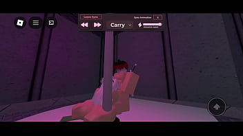 Me folle a una morra en los condors de roblox