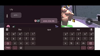 Me folle a una morra en los condors de roblox