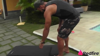 Patricia kimberly convidou a pornstar angel lima pra foder gostoso com seu marido