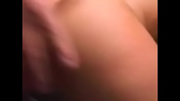 Hot strawberry blonde fucks a guy