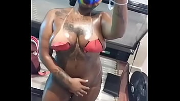 Pretinha Pretona Chocolatuda Vem Se Lambuzar Babys thumbnail