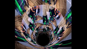 Putinhas safadas metem língua no cu e na buceta sem parar