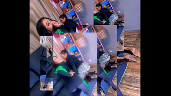 Putinhas safadas metem língua no cu e na buceta sem parar