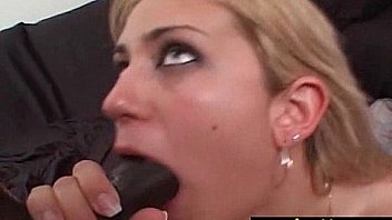 Sexy delicious teen babe and destroyed in mouth fuck 4