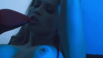 Let me be your meal feet and pussy