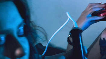 Let me be your meal feet and pussy