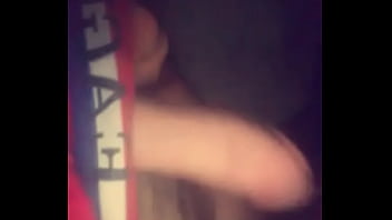 Thick fat cock teasing