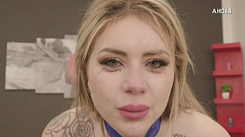 Behind the scenes ahb024 emily belle georgia koneva more info in description