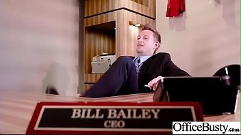 Hot sex in office with big round boobs girl karlee grey video 15