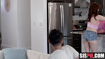 Stepsister whose cock is your favorite