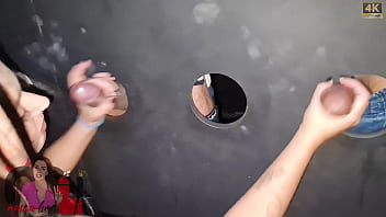 Como e gostoso ser fodida no gloryhole assim o prazer e garantido Como e gostoso ser fodida no gloryhole assim o prazer e garantido